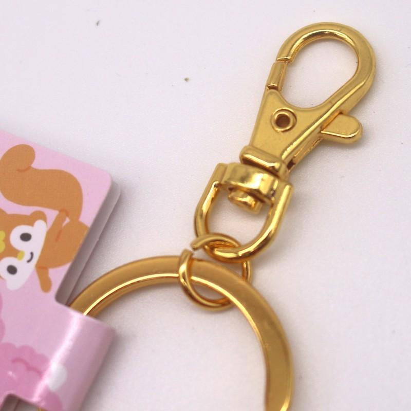 Sanrio|角色钥匙扣|約5×0.4×3.5cm