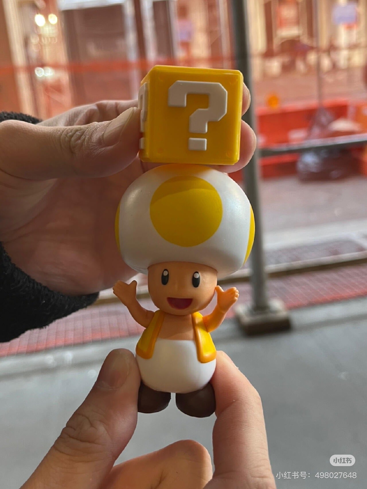 Nintendo|Ishikawa Toy Super Mario Figure Collection超级马里奥游戏角色手办/摆件|约4.8 x 9.4 x 13.8