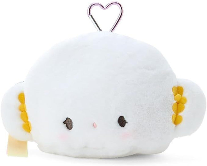 Sanrio|Character Award 2024 Face-shaped Pouch with Window|18×7×12.5cm approx.