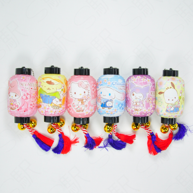 Sanrio|Lantern Magnet|H7cm approx.