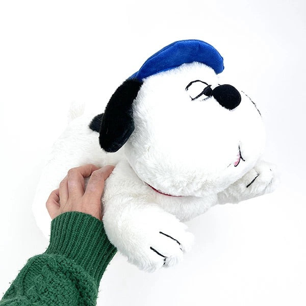 Snoopy|olaf奥拉夫毛茸茸玩偶/公仔