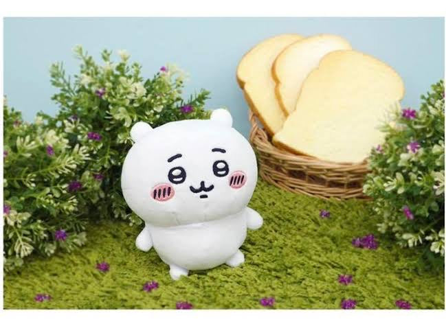 Chiikawa 吉伊卡哇|基础系列玩偶/公仔|约H160×W130×D85mm