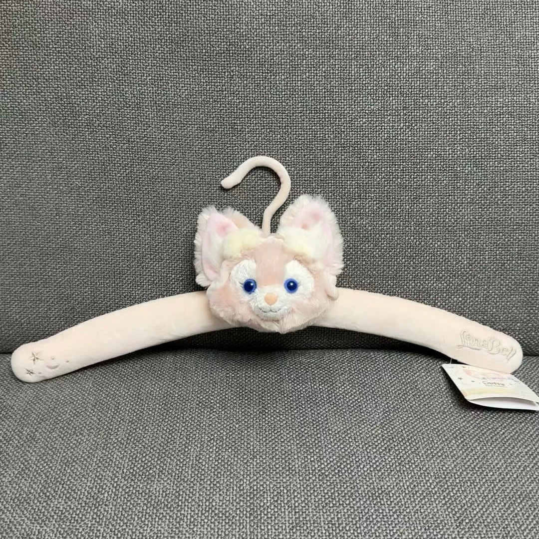 Disney SH|大脸贝儿粉粉衣架