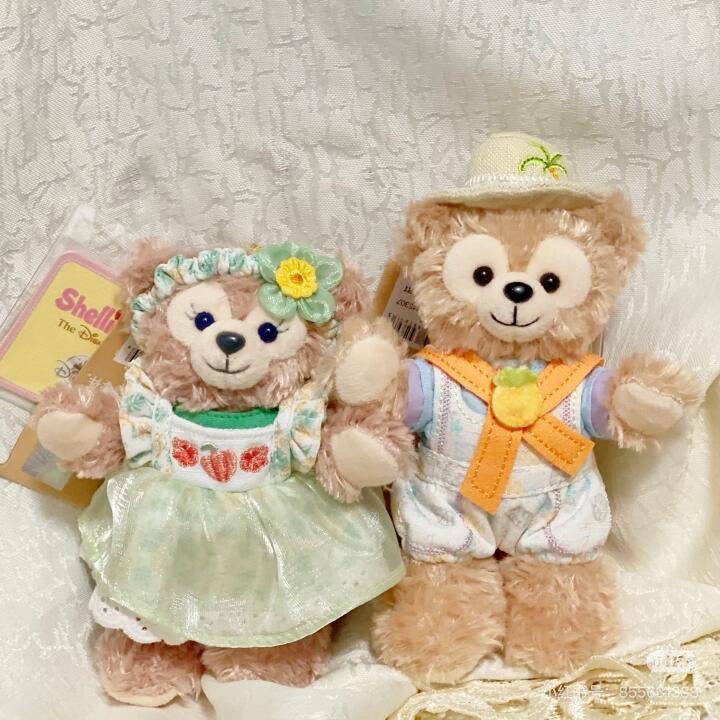 Disney SH|24限定夏日站姿挂件