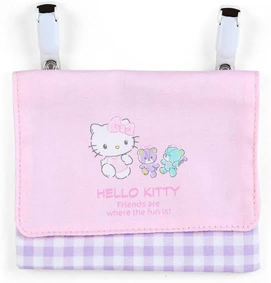 Sanrio|Pocket Pouch|14×3×11cm approx.