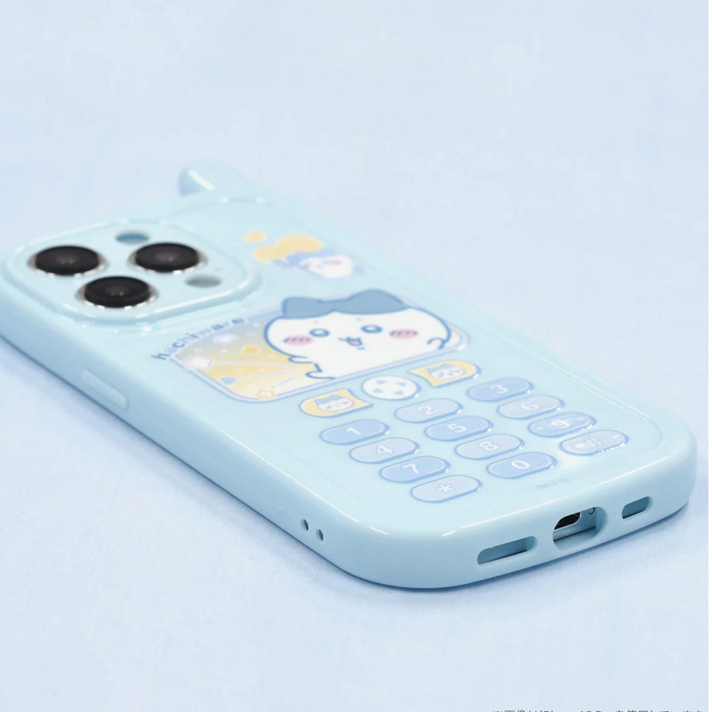 Chiikawa 吉伊卡哇|角色iphone手机壳|14/15/15 pro