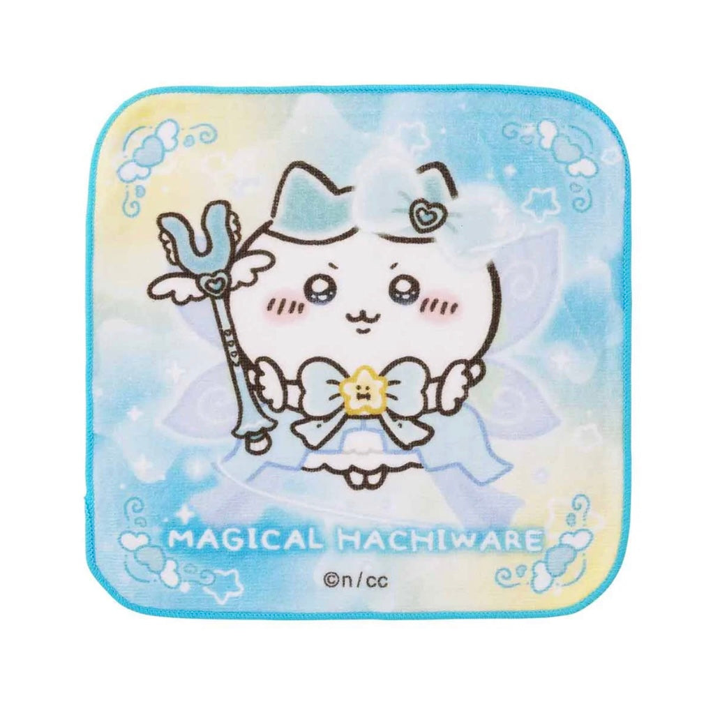 Chiikawa 吉伊卡哇|超魔法少女/小魔仙系列手帕|約H200×W200mm