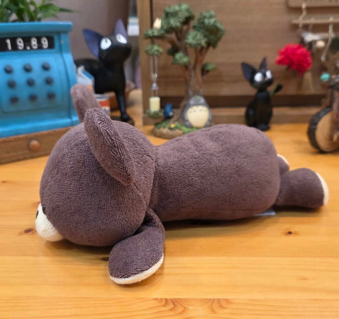 The bear’s school|Wrist Rest Plush Dolls/Plush Toy|13×20×10cm approx.