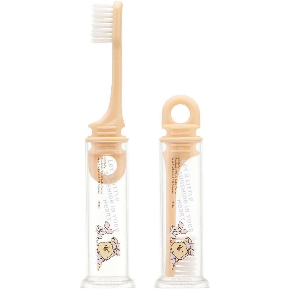 Disney迪士尼|噗噗便携牙刷漱口杯套装