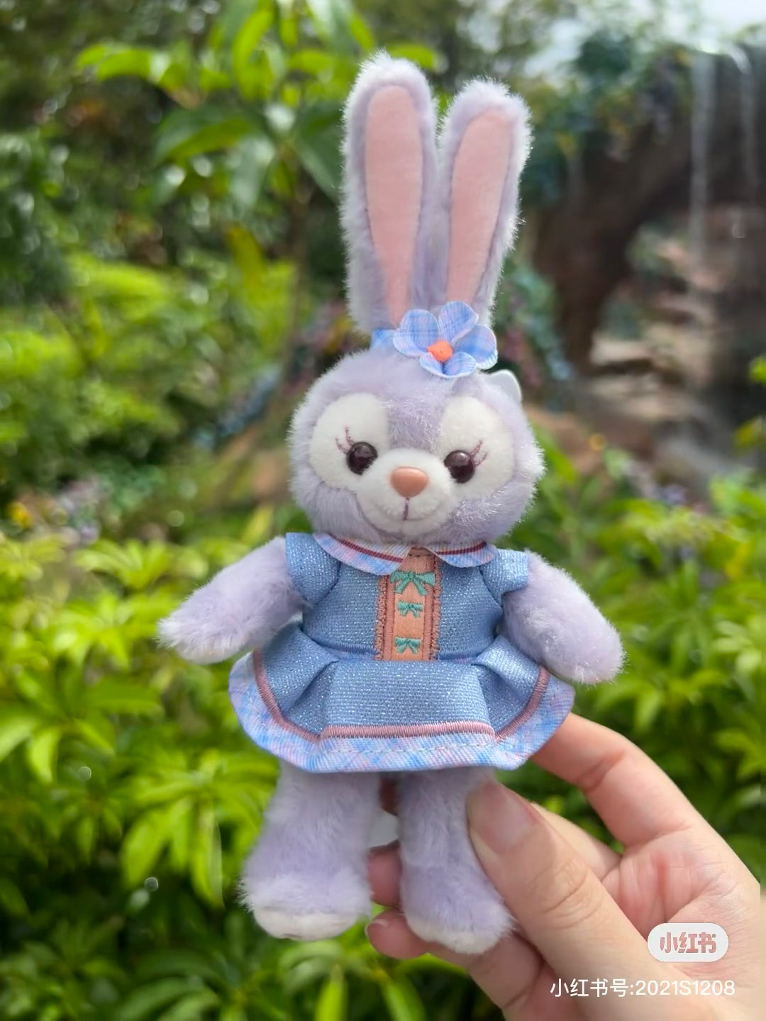 Disney |Mascot Holder东迪2024夏日剧场系列七宝站姿挂件/包挂