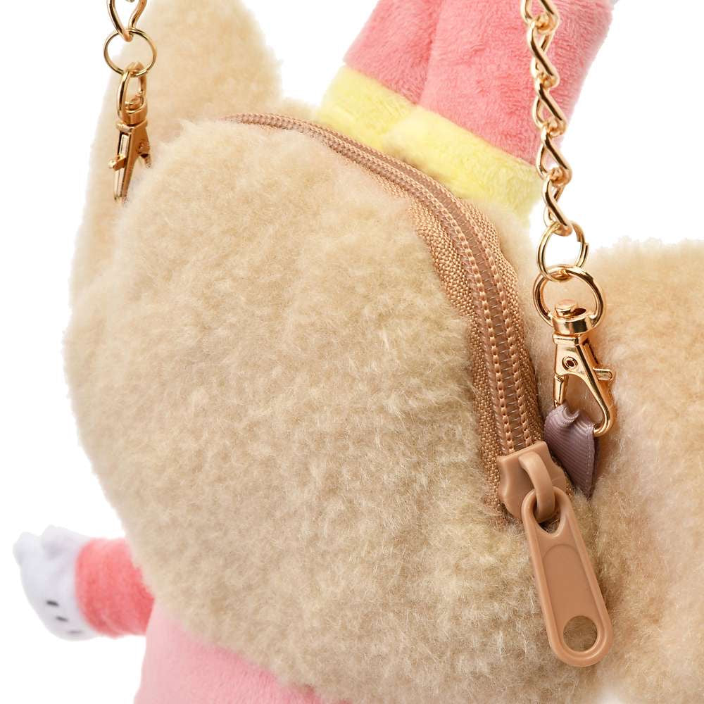 Disney|绘本漫画家联名系列豆豆眼小老鼠蒂莫西斜背包/斜挎包|約縦25.5×横31×厚み13(cm)