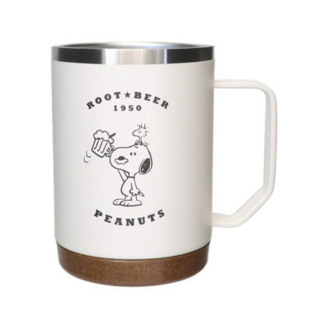 Snoopy|不锈钢保温杯/啤酒杯/桌面杯|500ml