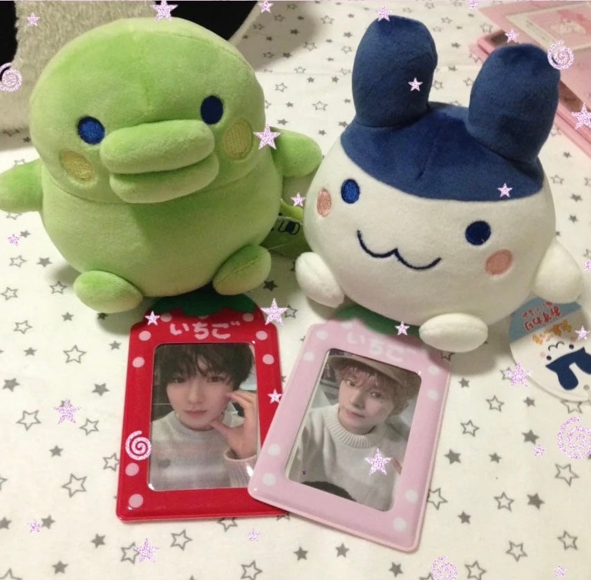 Tamagotchi|Sitting Plush Dolls/PlushToy|180 x 180 x 140mm approx.