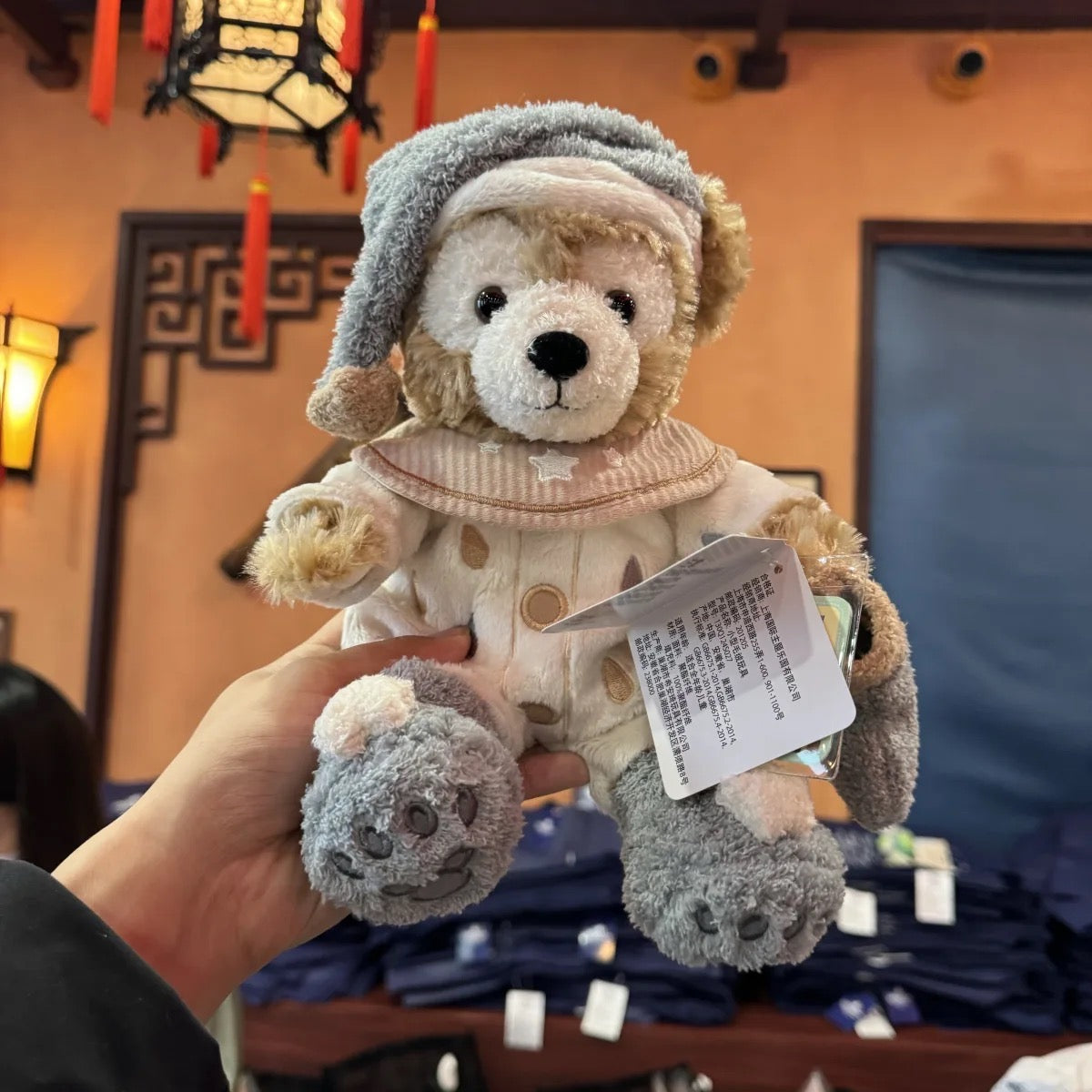 Disney SH|懒懒在一起系列公仔/玩偶|ss号