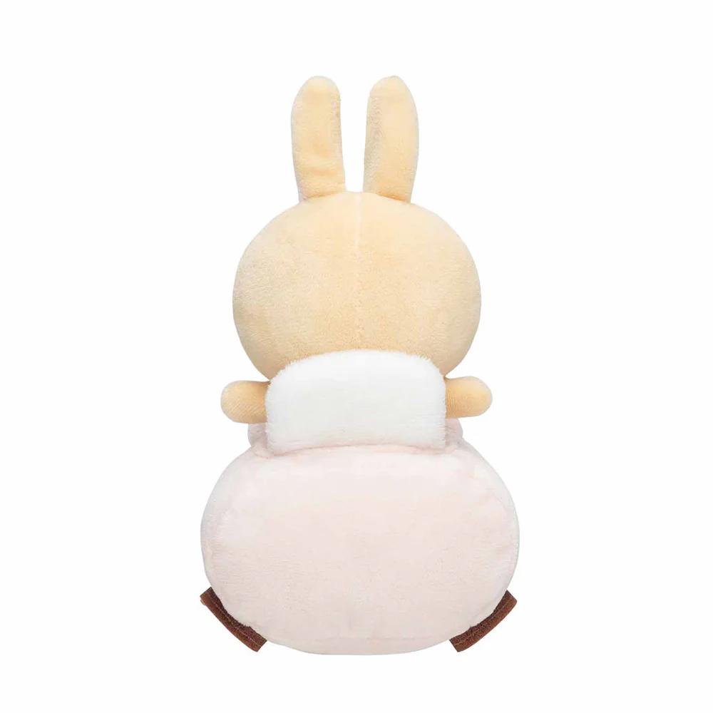 Chiikawa 吉伊卡哇|宝宝们开车玩偶/玩偶可以和汽车分开|约H110 x W90 x D100mm