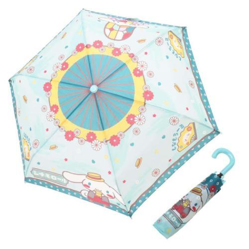 Sanrio|Japanese Retro Romance Folding Umbrella|530mm approx.