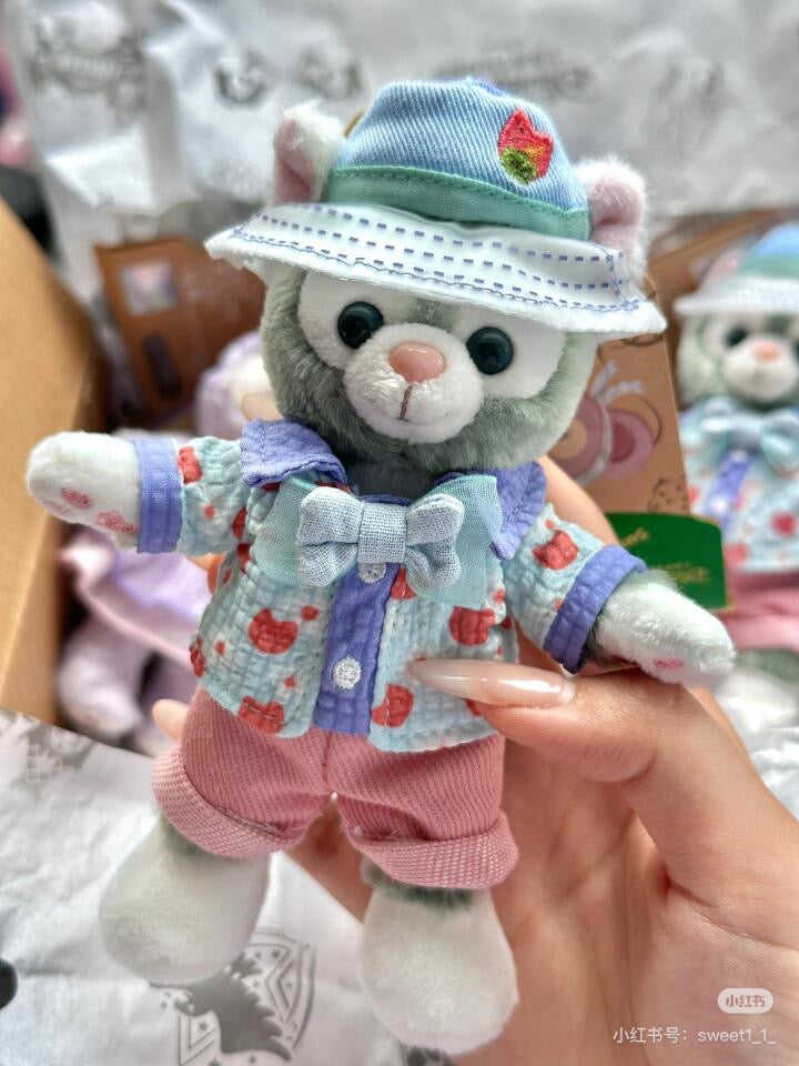 Disney SH|24限定夏日站姿挂件