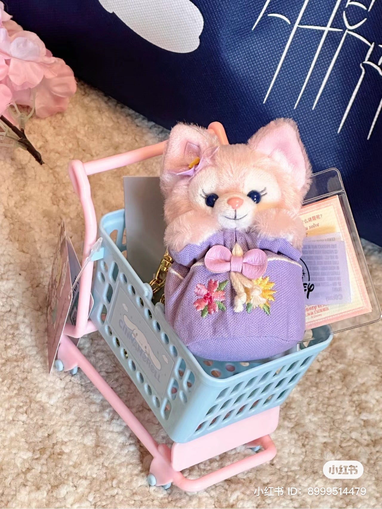 Disney SH|捉迷藏系列挂件/包挂