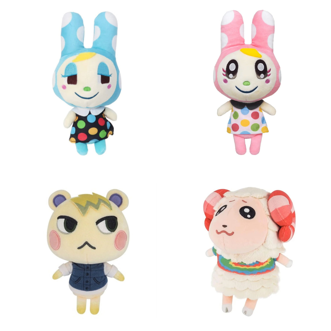 Animal Crossing|All Star Collection Plush Dolls/Plush Toy|100x220x100mm approx.