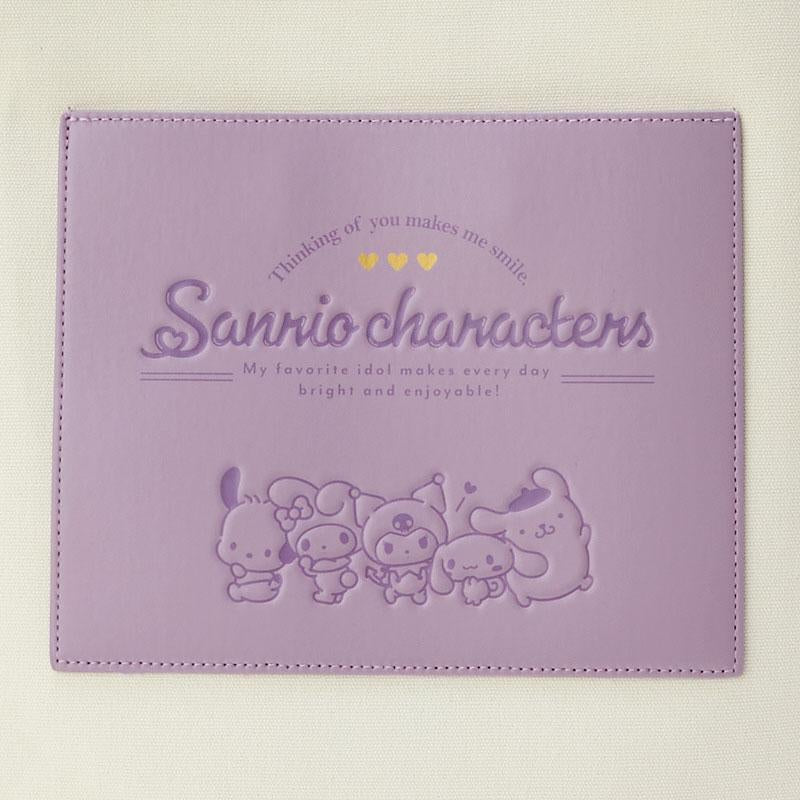 Sanrio|偶像应援/多功能超大容量托特包/收纳包/应援包/电脑包/超多功能分隔位/巨实用|約35×12×40cm