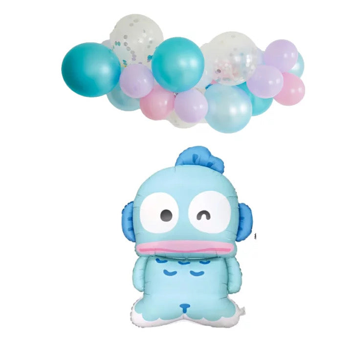 Sanrio|超大充气球/派对/生日气球/拍照神器/正反双图案都可爱|充气后约80cm