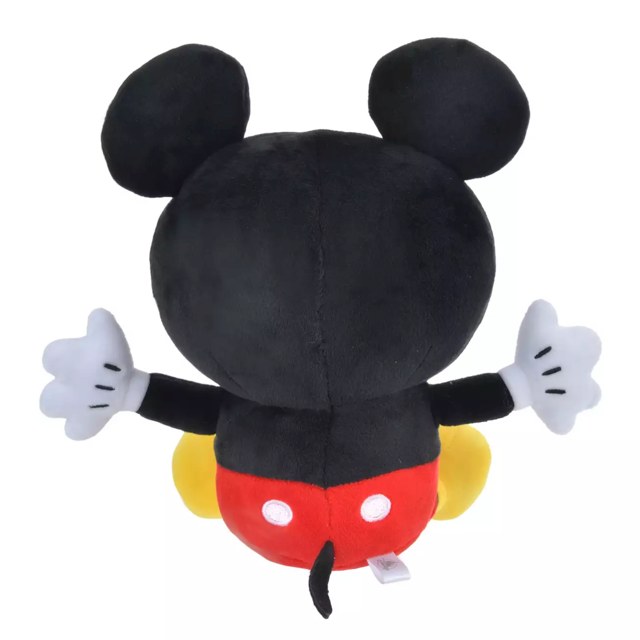 Disney|限定呆萌扁扁傻子系列/二傻系列/铁憨憨/毛绒公仔/玩偶|约高20-26cm