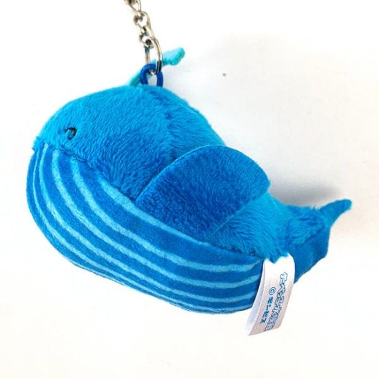 たべっ子水族館|动物饼干系列限定挂件/动物饼干模型可以捏捏|约6cm×7.5cm×9.5cm