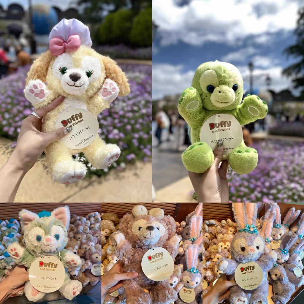 Disney|Duffy and friends Plush Dolls/Plush Toy