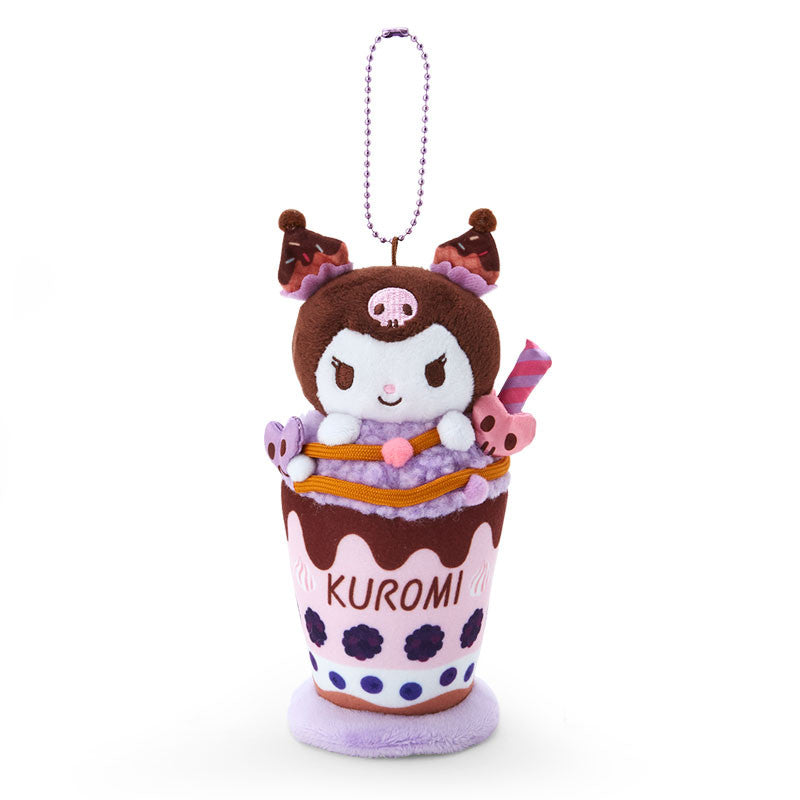 Sanrio|Parfait甜点芭菲系列玩偶挂件/包挂|约12×6×16cm