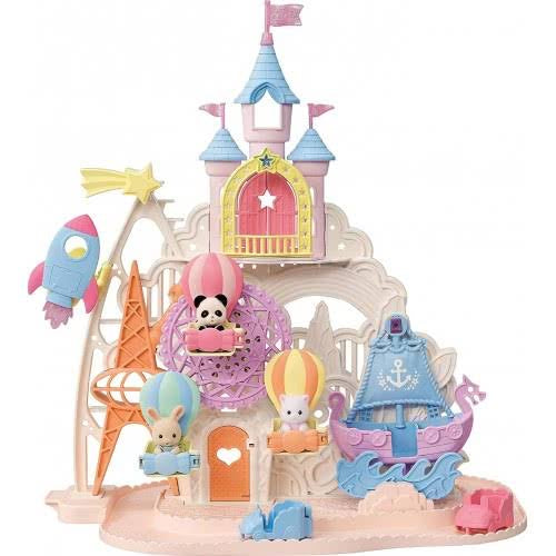 SylvanianFamilies森贝儿家族|Baby Amusement Park Playset 5537