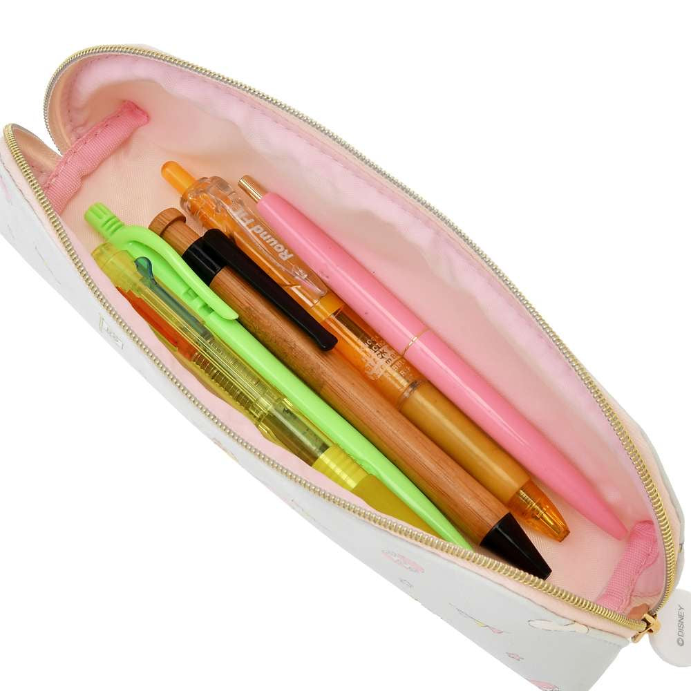 Disney|Dumbo小飞象可爱吊坠笔袋|約 高さ6.5×幅21.5×奥行き5(cm)