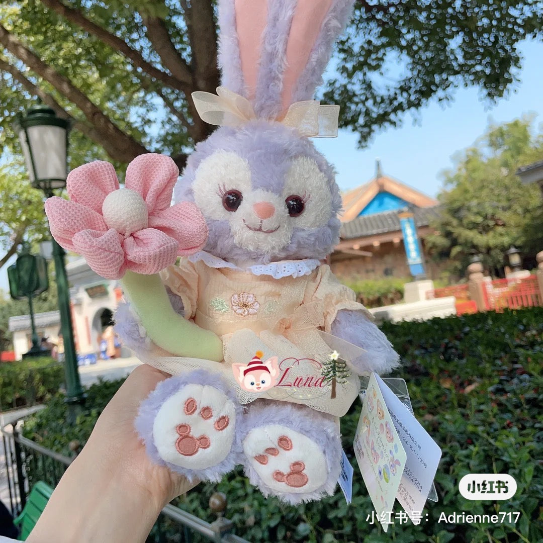 Disney SH|春日达菲和朋友们系列花花玩偶/公仔|ss号