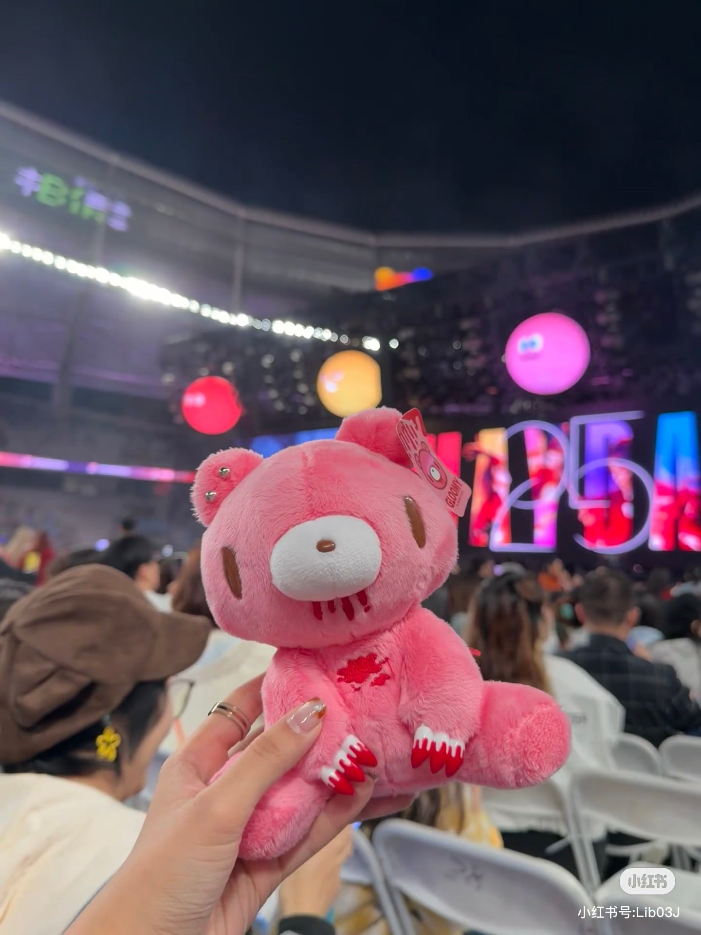 Gloomy Bear|CLASSIC GLOOMY SITTING Plush Dolls/Plush Toy| H16×W12×D12cm approx.