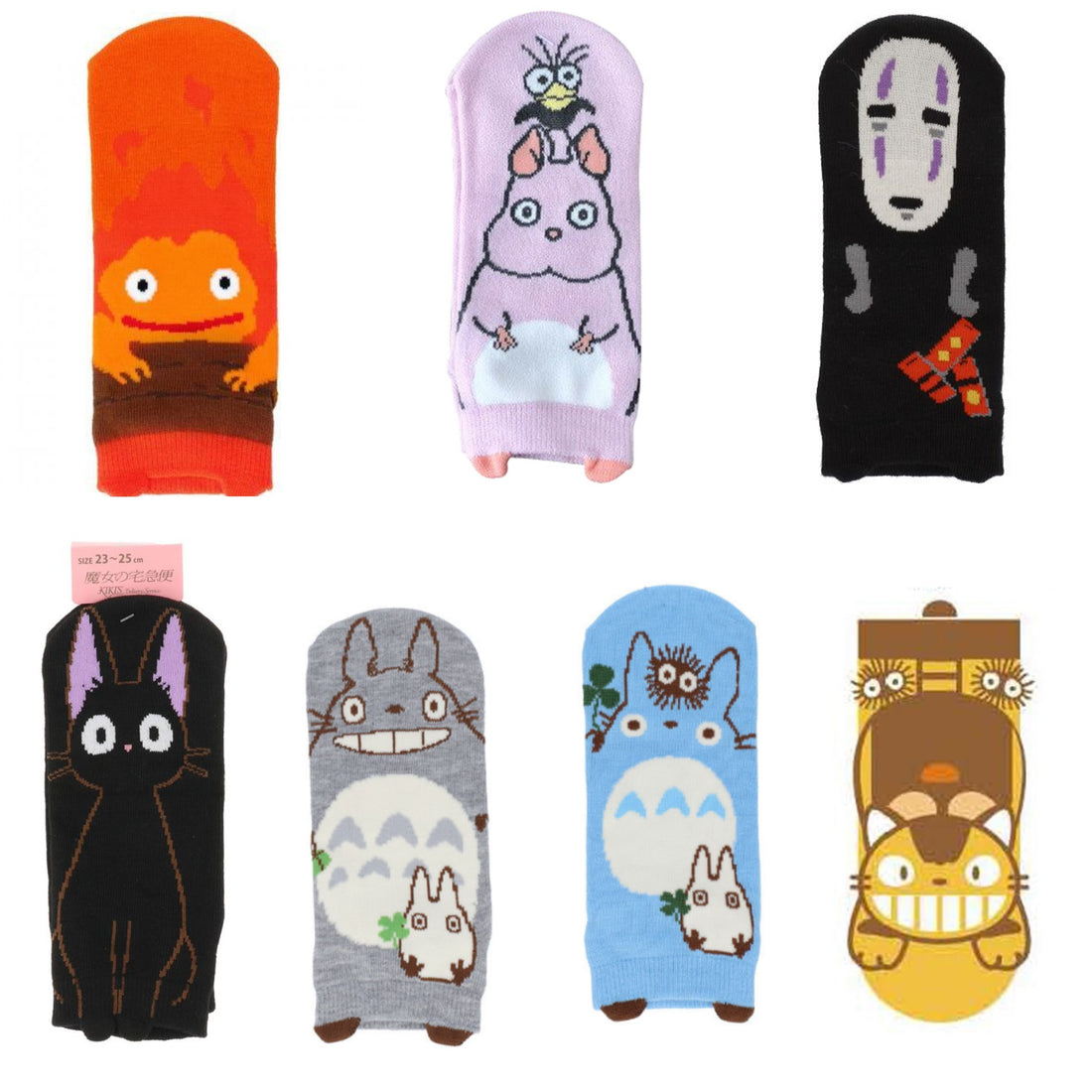 My neighbor totoro|ladies socks| 23-25cm approx.