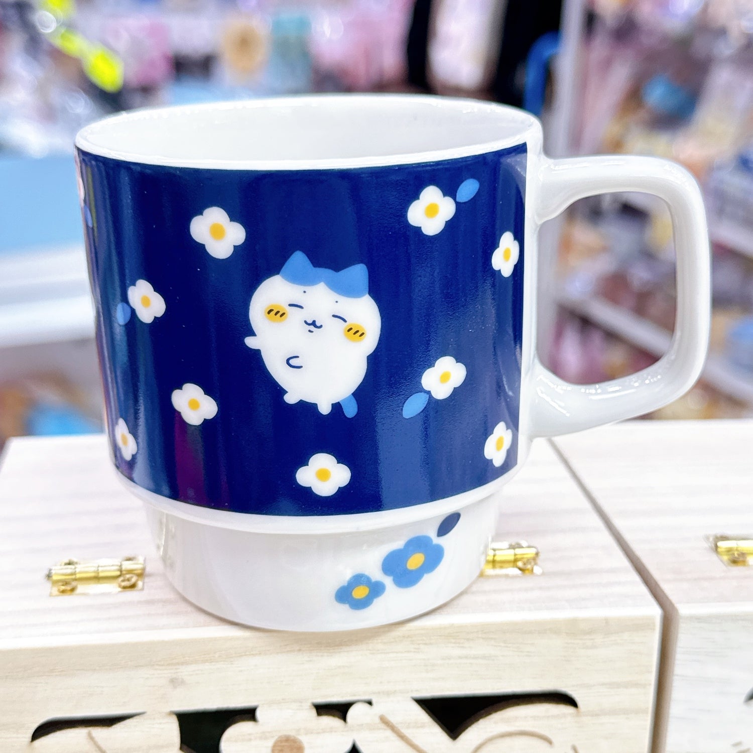 chiikawa|Flower Garden Stacking Mug|340ml approx.