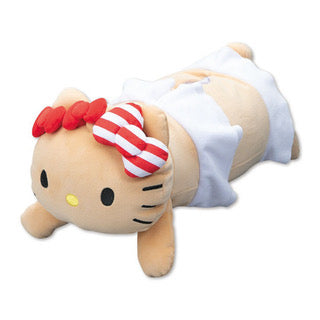 Sanrio三丽鸥|Avail联名黑皮Hello kitty纸巾盒