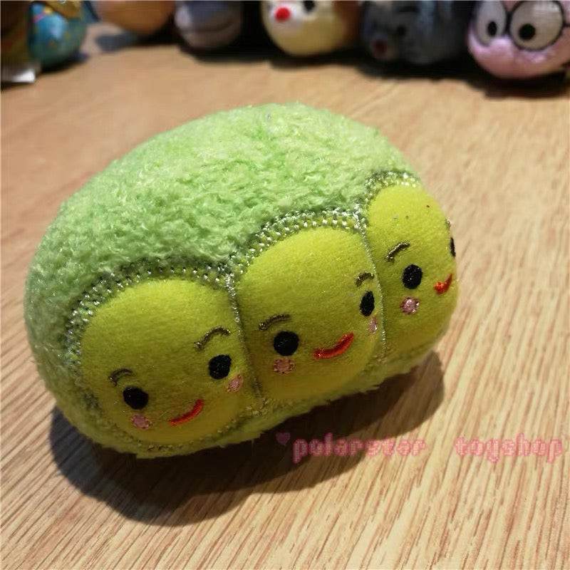 Disney|Tsum tsum超萌豌豆松松/小玩偶|约7.5×6×8cm