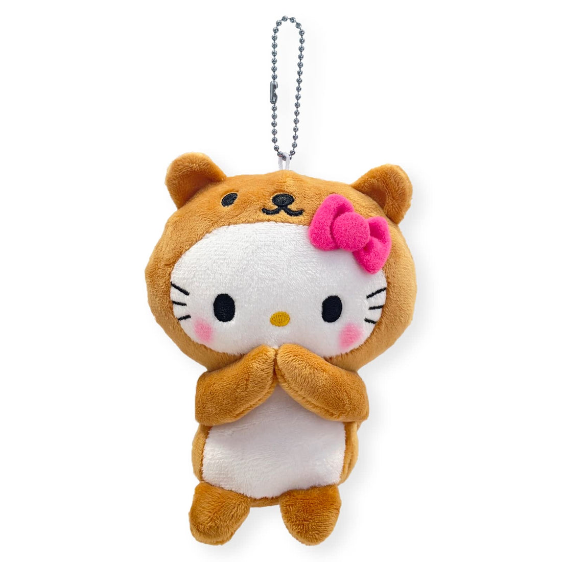 Sanrio|Hello Kitty海洋动物玩偶挂件/包挂|约135 x 103 x 90 mm