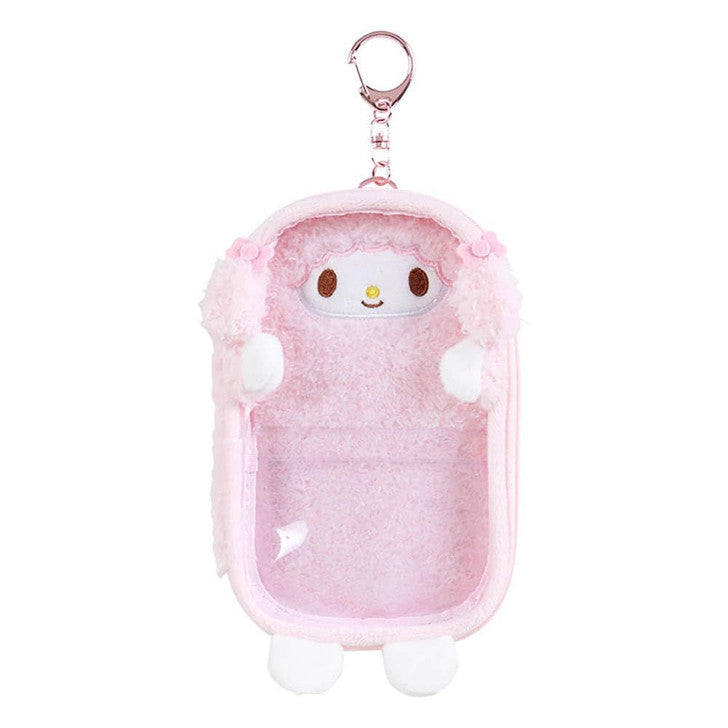 Sanrio|Enjoy Idol Acrylic Stand Holder|11.5×2.5×18cm approx.