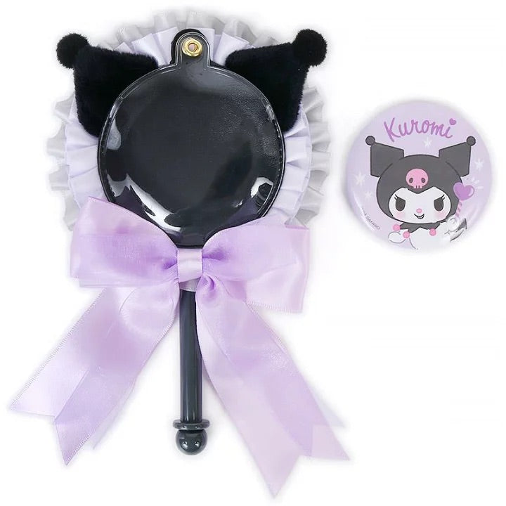 Sanrio|Rosette Cane Mascot Holder /Plush Keychain|11.5×3×17.5cm approx.