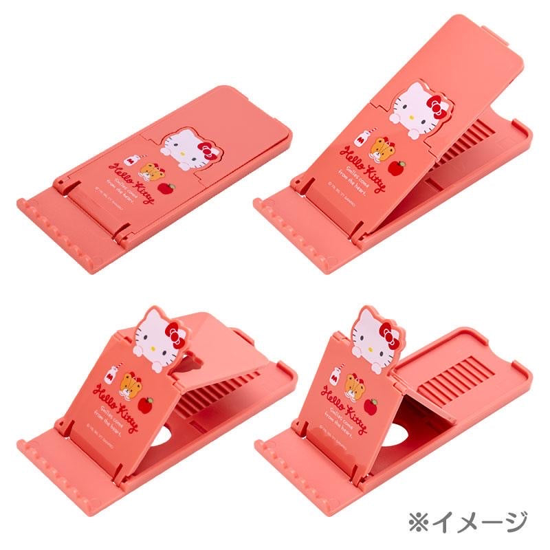 Sanrio|ipad/手机桌面便携支撑/支架/可调节角度/可折叠收起|约6 x 0.7 x 15.7 cm