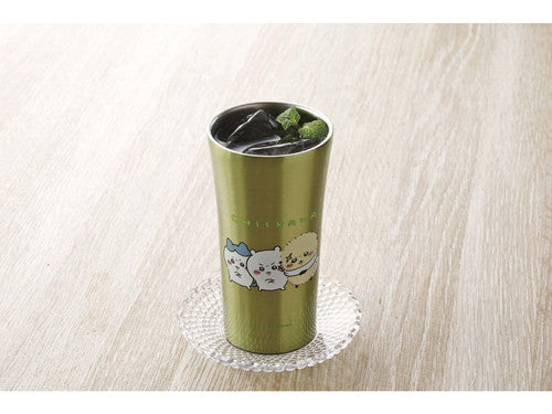 chiikawa吉伊卡哇|角色不锈钢保温/保冷杯/正反图案都可爱|300ml