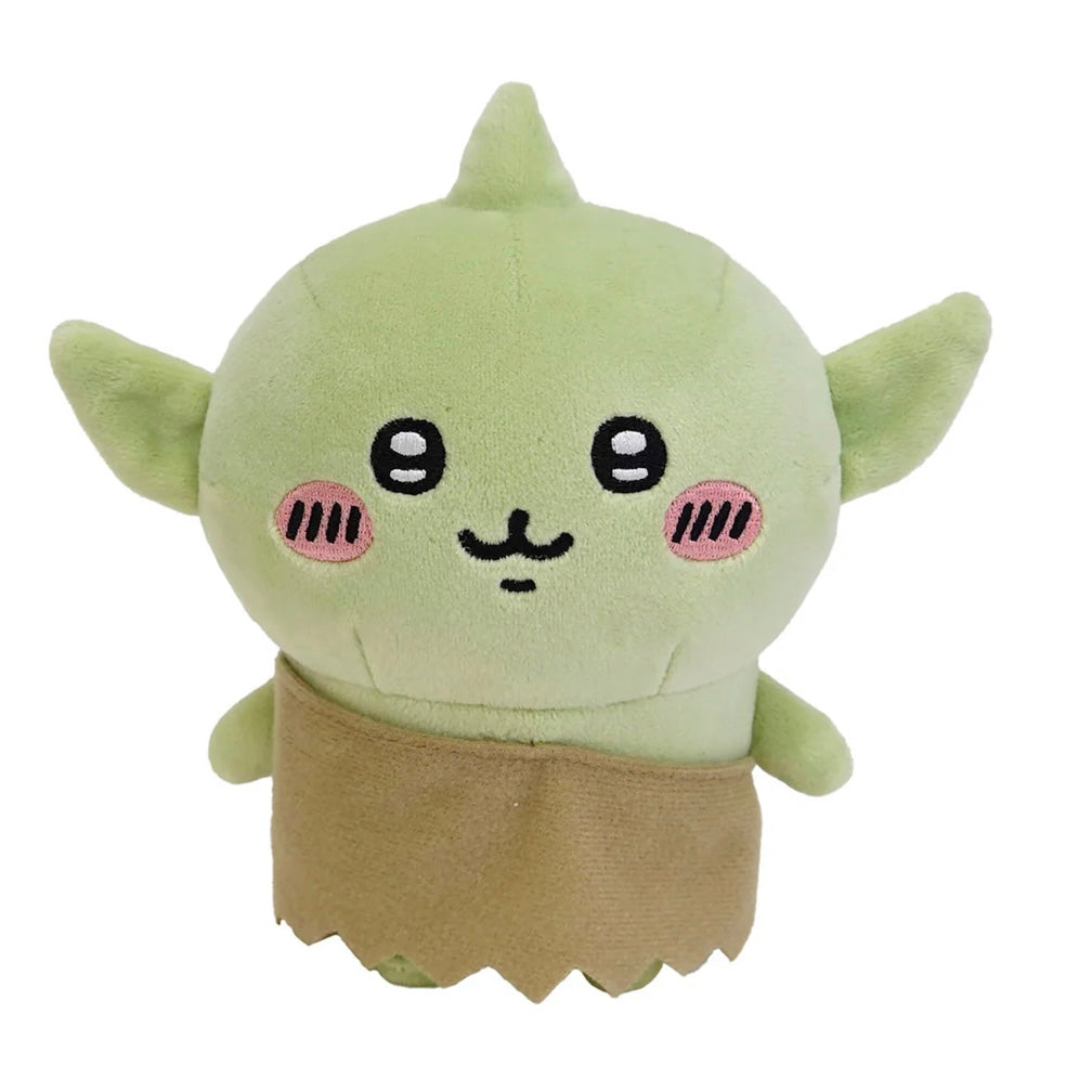 chiikawa|哥布林宝宝公仔/玩偶|
約H150×W160×D100mm