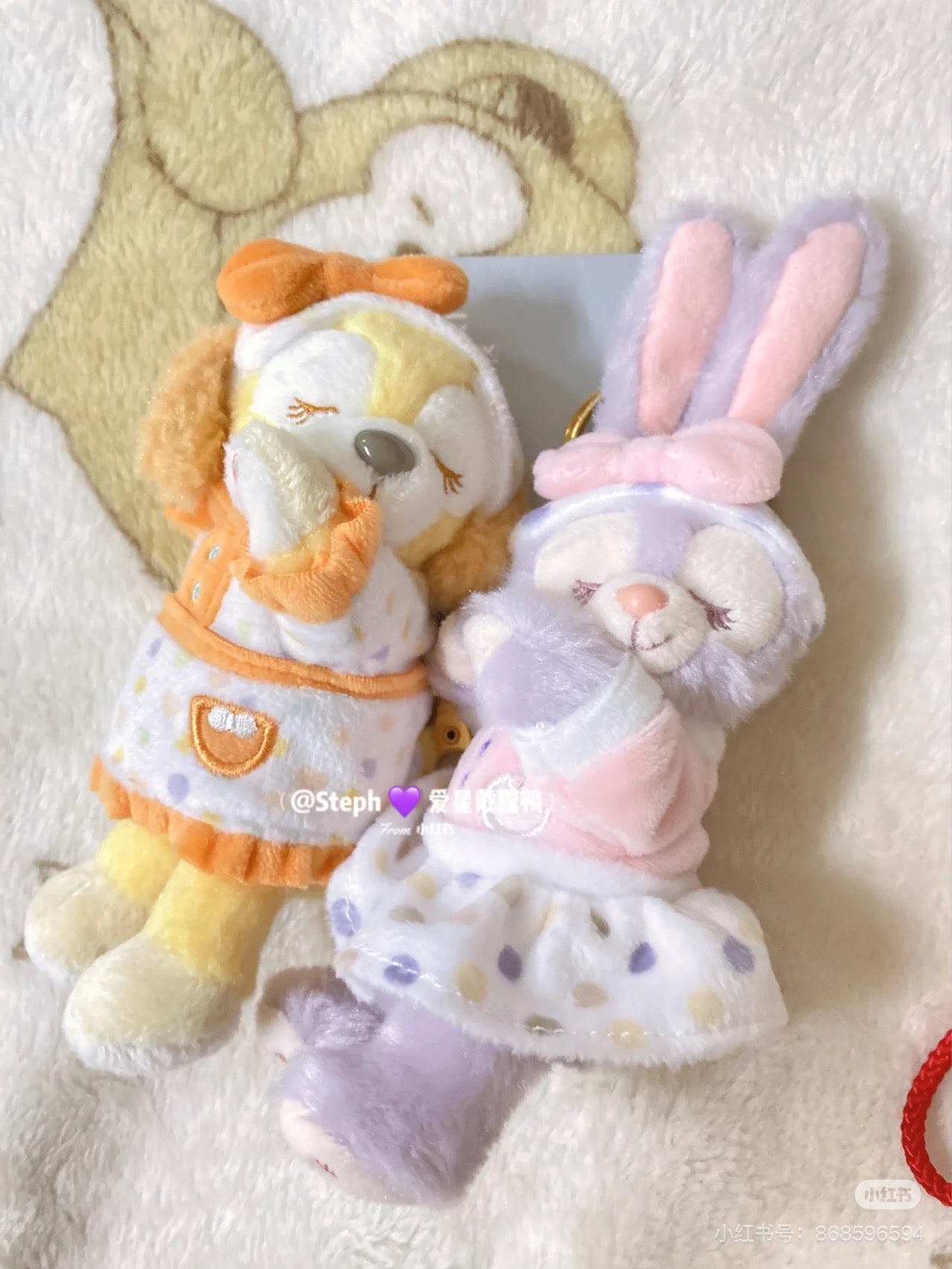 Disney SH|甜梦系列挂件/包挂