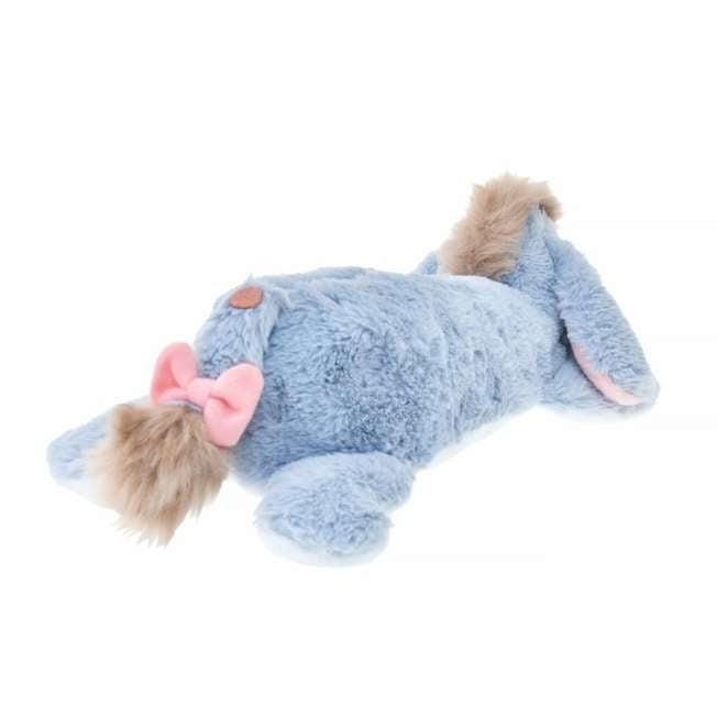 Disney|巨好摸/限定趴趴大容量笔袋/小尾巴拉链头|高さ約9.5×幅17×奥行き32(cm)