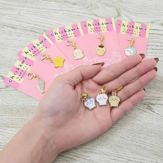 Chiikawa |Metal Charm|1120×1620mm approx.