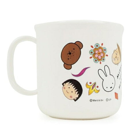Miffy米菲|miffy??樱桃小丸子合作款水杯|200ml