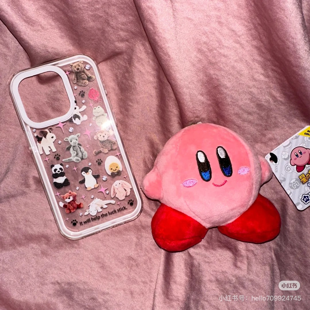 Kirby|Standard Plush Dolls/Plush Toy|S/ 13 x 16 x 11 cm approx.