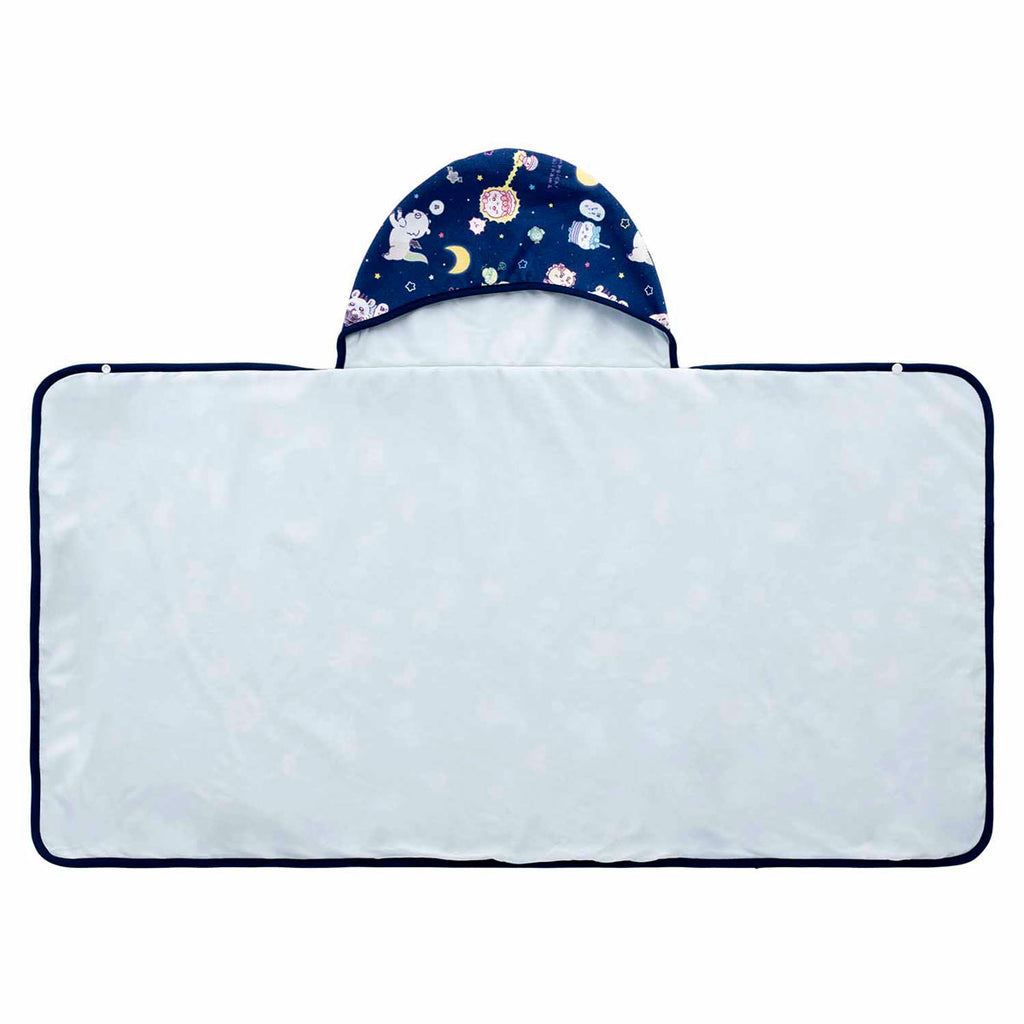 Chiikawa 吉伊卡哇|超魔法少女系列被肩 / 毯子|约 H600 x W1200mm