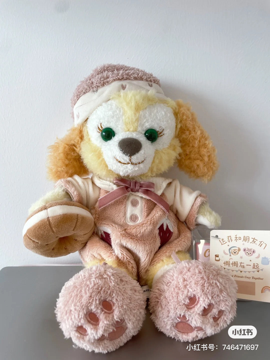 Disney SH|懒懒在一起系列公仔/玩偶|ss号